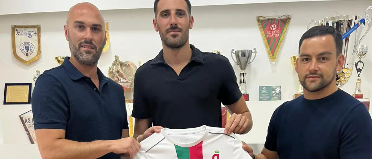 Dilettanti, lo Sporting Polistena ingaggia il portiere Salvatore Palumbo: l’ufficialità del club