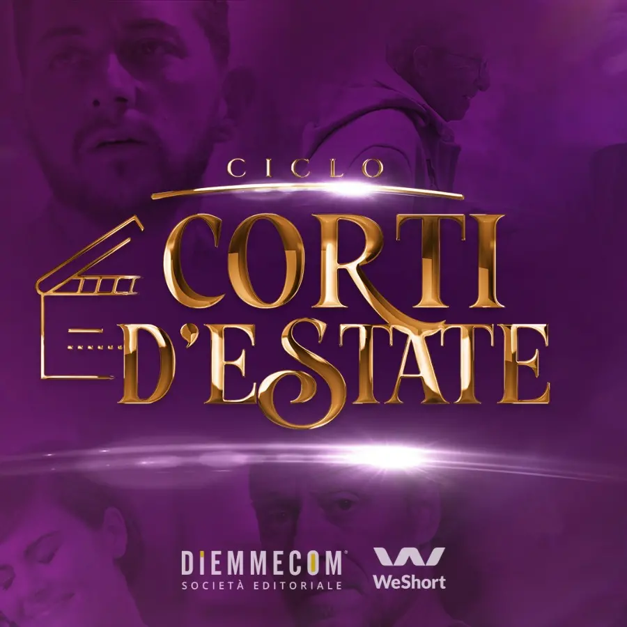 Il cinema breve conquista la prima serata: nasce “Corti d’Estate” sul Network LaC con la media partner WeShort\n