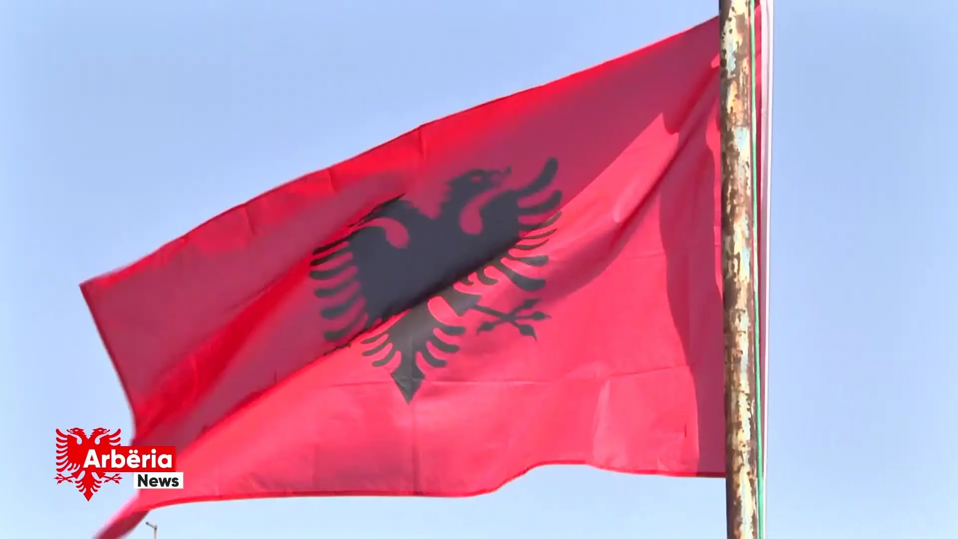 Il presidente d'Albania accolto anche a Marcedusa