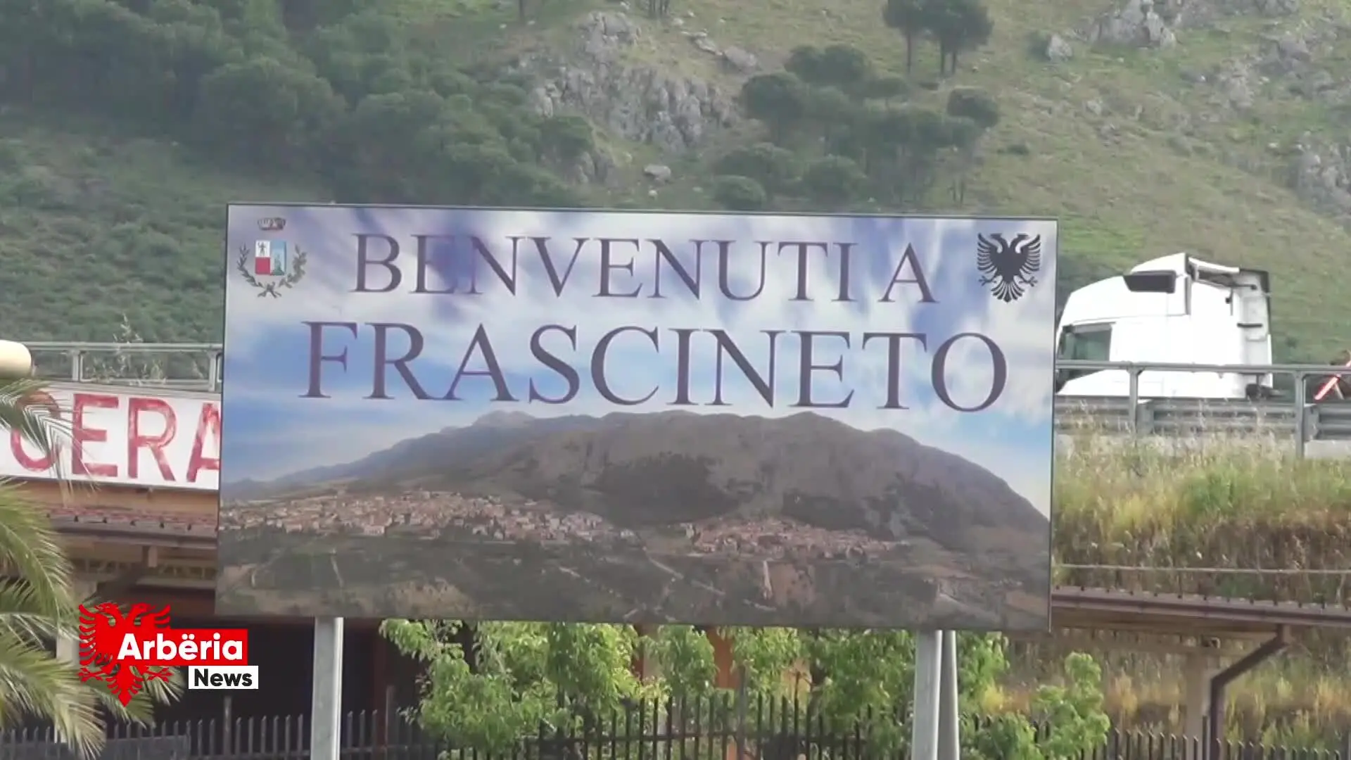 Frascineto celebra le sue radici con l'arrivo del presidente Begaj