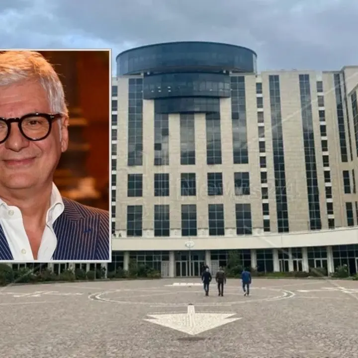 Sequestri e perquisizioni alla Regione, il sub commissario alla Depurazione Daffinà indagato per corruzione e turbativa d’asta\n