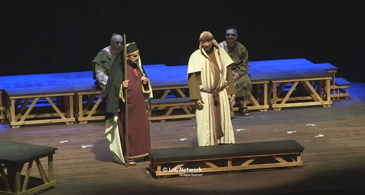 Il Samaritano in scena al Palacultura di Rende: dal teatro una occasione di riscatto sociale\n