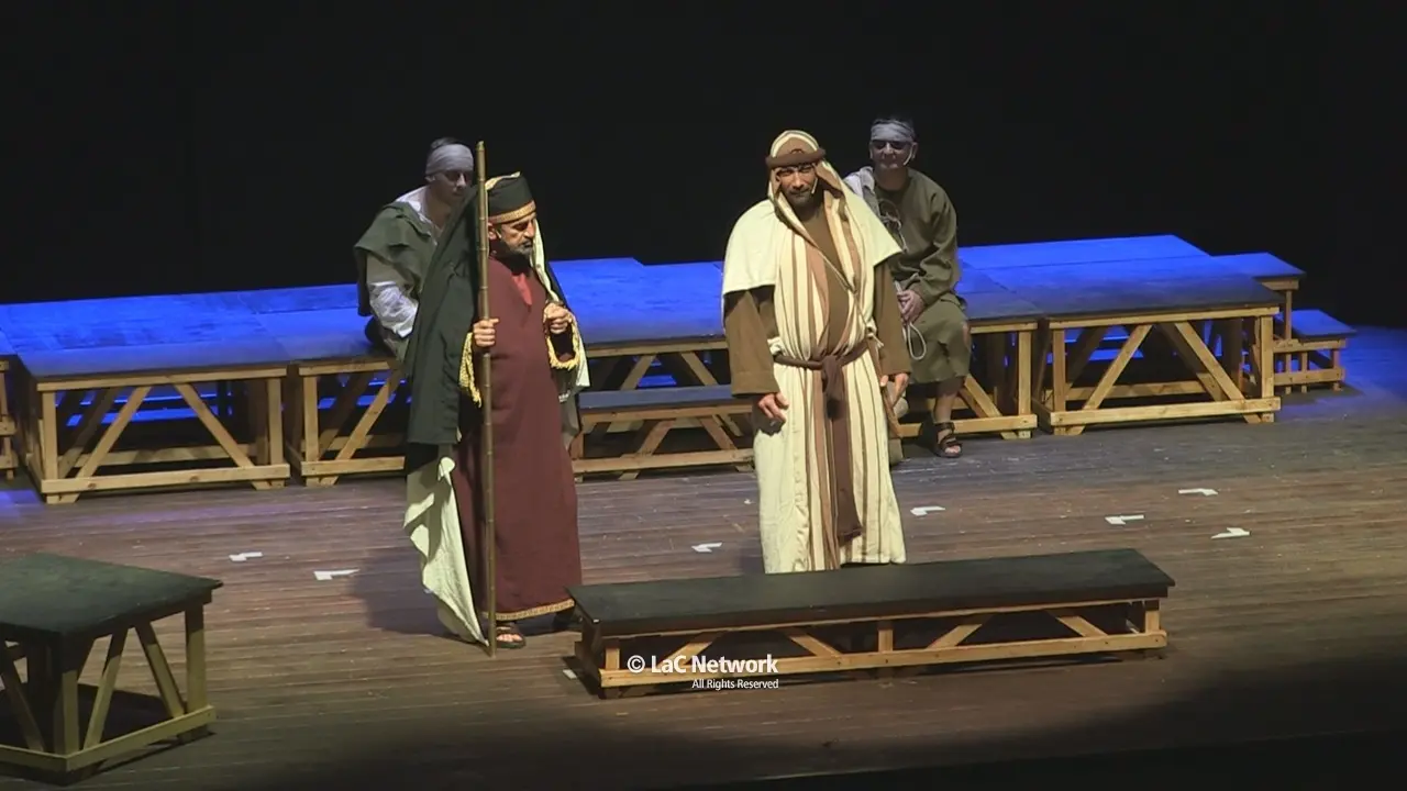 Il Samaritano in scena al Palacultura di Rende: dal teatro una occasione di riscatto sociale\n
