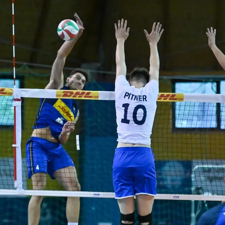 L’Italvolley ha un portafortuna nella Calabria: a Camigliatello Silano tre vittorie nelle amichevoli contro la Rep. Ceca\n
