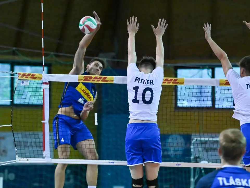 L’Italvolley ha un portafortuna nella Calabria: a Camigliatello Silano tre vittorie nelle amichevoli contro la Rep. Ceca
