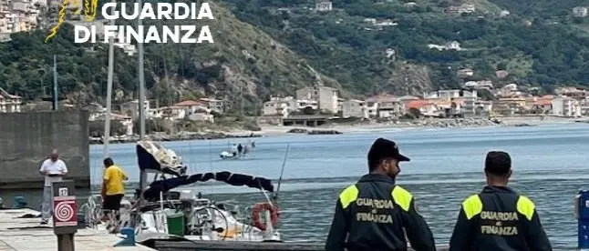 Cirò Marina, controlli sul demanio: ampliamenti non autorizzati e 105mila euro di tasse evase\n