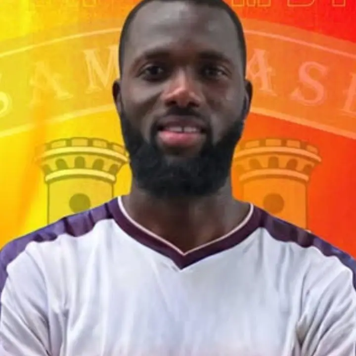 Serie D, il Sambiase rafforza il centrocampo: ufficiale l'ingaggio dell'ivoriano\u00A0Kouame\n