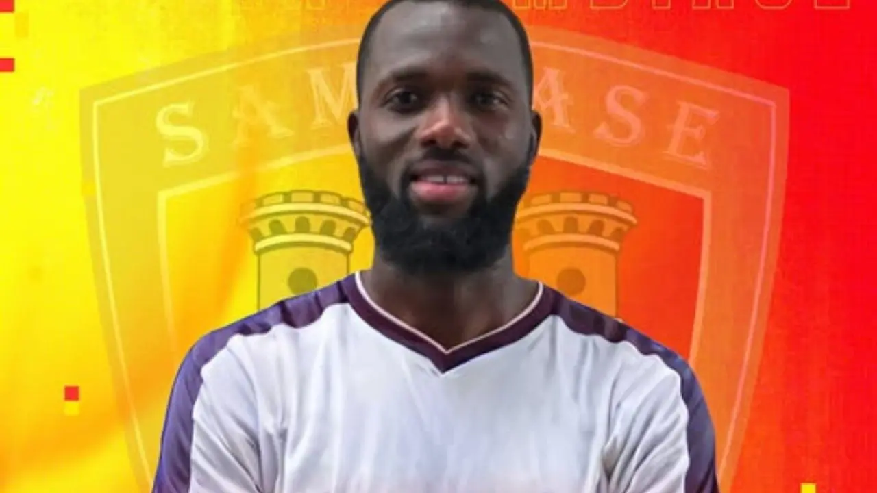 Serie D, il Sambiase rafforza il centrocampo: ufficiale l'ingaggio dell'ivoriano\u00A0Kouame\n