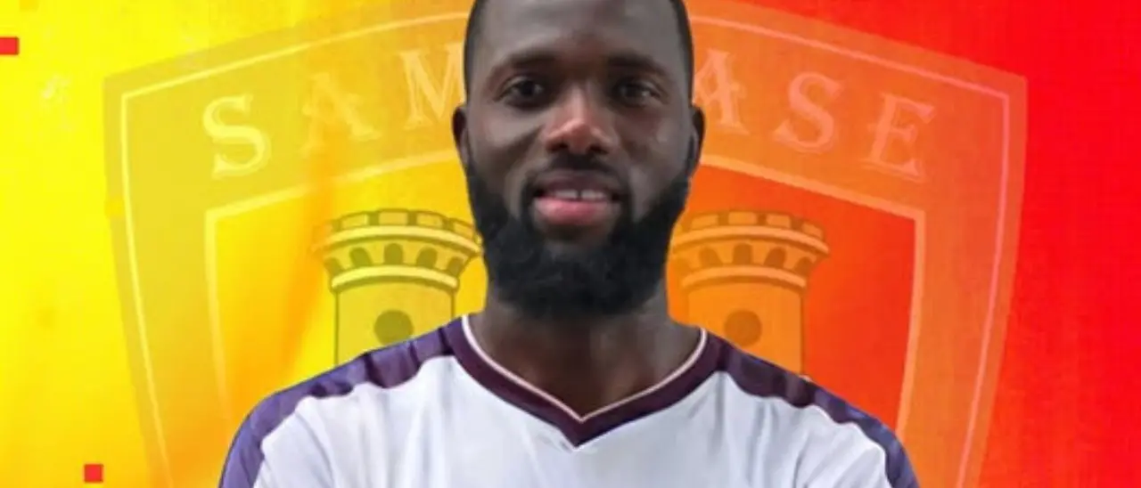 Serie D, il Sambiase rafforza il centrocampo: ufficiale l'ingaggio dell'ivoriano\u00A0Kouame\n