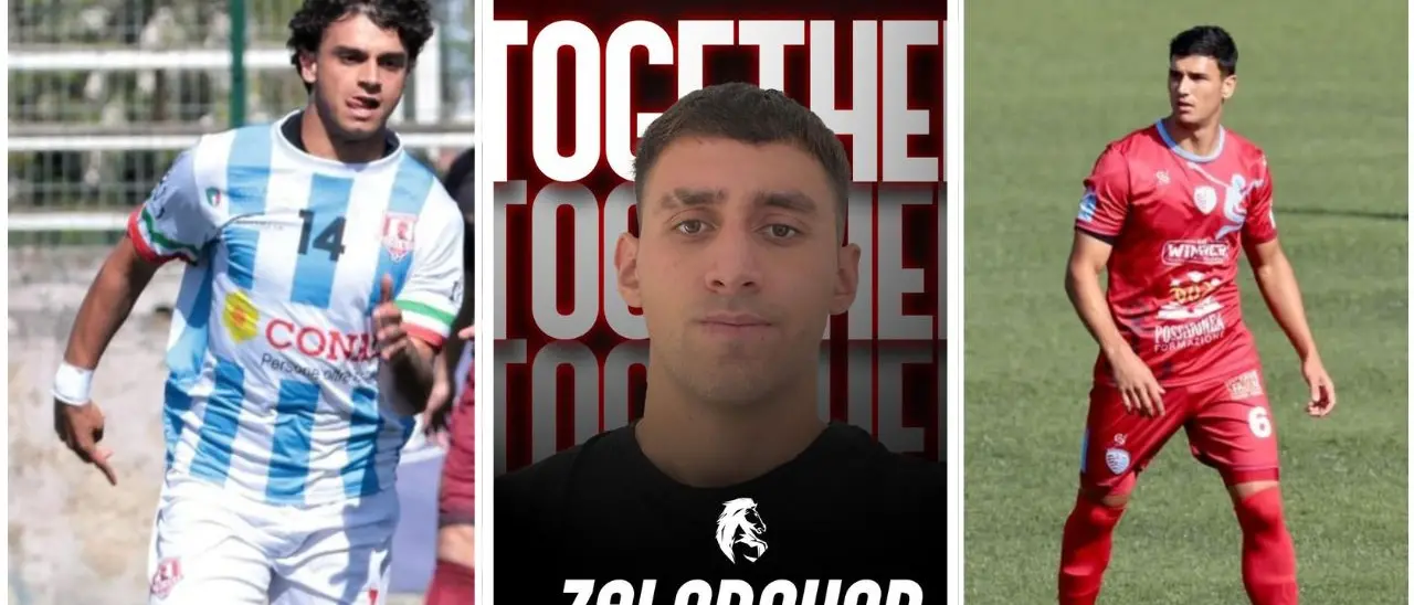 Dilettanti, il Praiatortora è un fiume in piena: rinnova anche Della Rocca. Val Gallico e Bovalinese ripartono dalle certezze