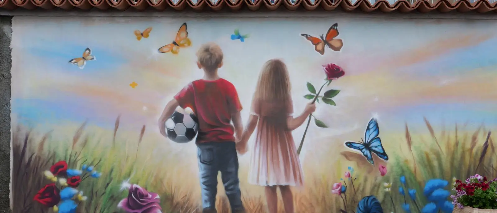 Strappati\u00A0alla vita troppo presto, a Taverna un’associazione dedicata a\u00A0Giorgia e Mattia “gli angeli del sorriso”\n