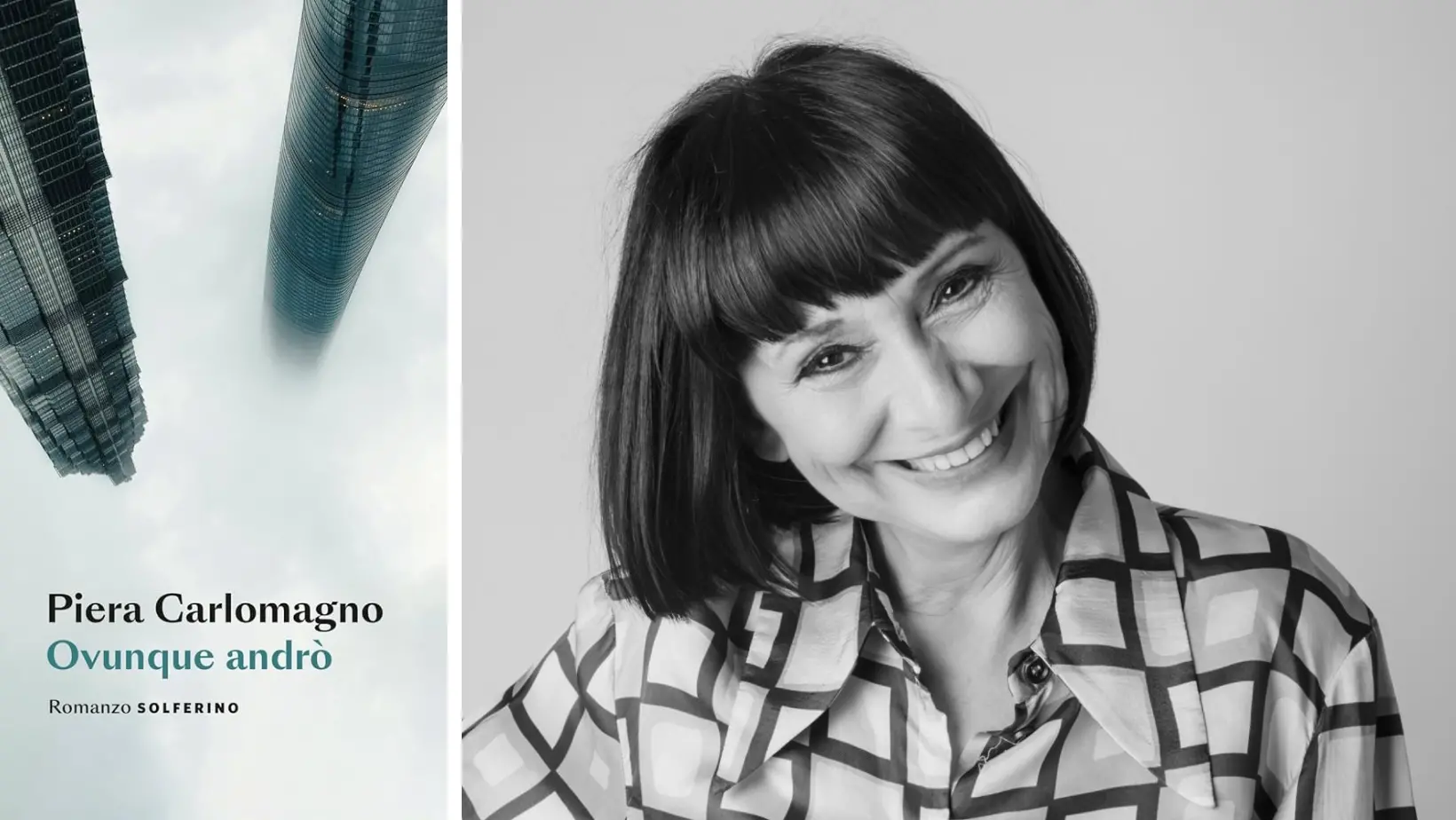 \"Ovunque andrò\": Viola Guarino lascia il posto alla memoria (e a un nuovo delitto) nel\u00A0romanzo di Piera Carlomagno