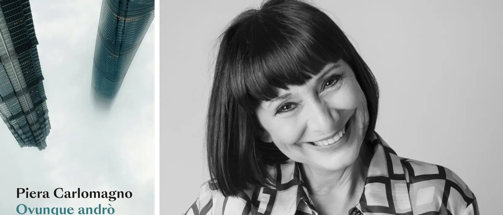 \"Ovunque andrò\": Viola Guarino lascia il posto alla memoria (e a un nuovo delitto) nel\u00A0romanzo di Piera Carlomagno