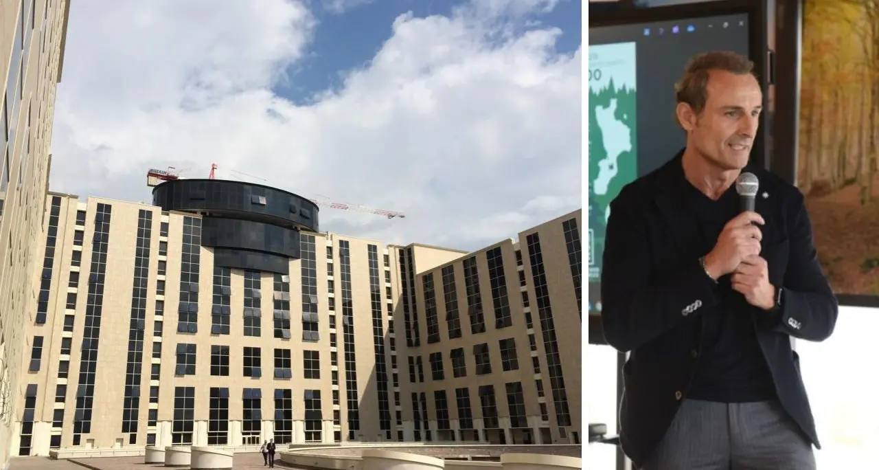 Perquisizioni in Regione, indagato anche Alfonso Grillo: l’intercettazione con Daffinà inguaia il commissario del Parco delle Serre\n
