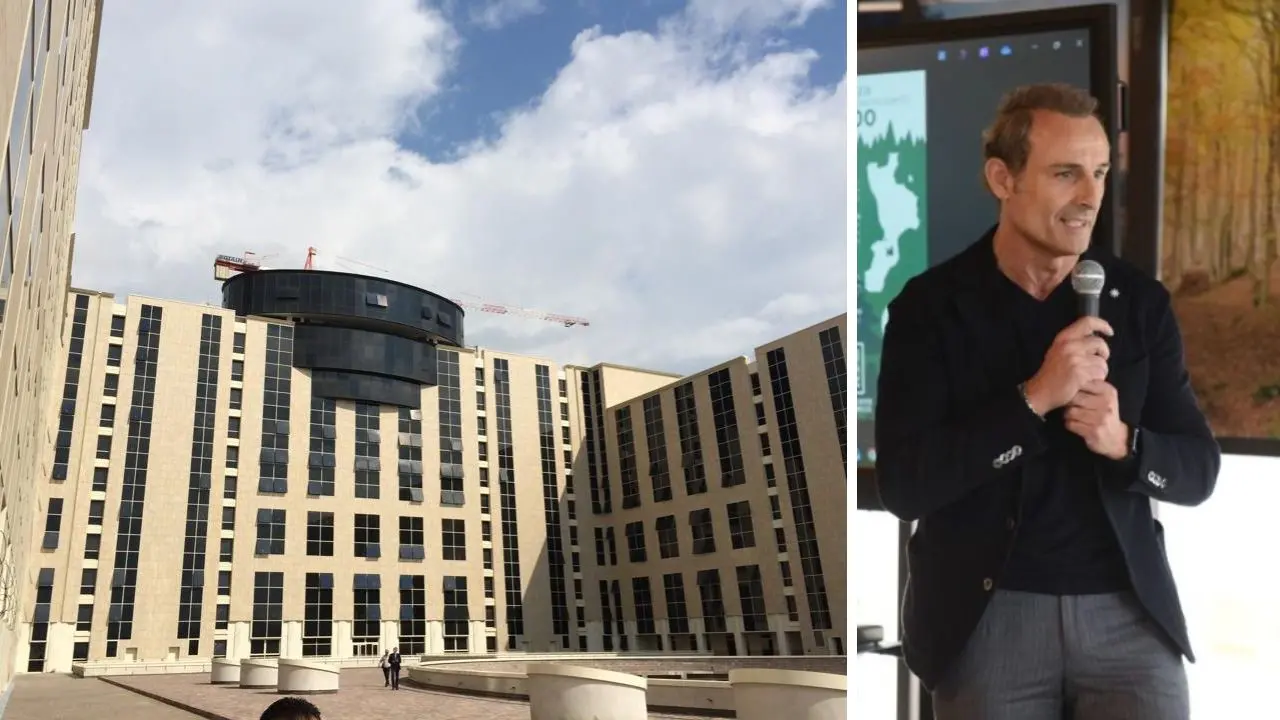 Perquisizioni in Regione, indagato anche Alfonso Grillo: l’intercettazione con Daffinà inguaia il commissario del Parco delle Serre\n