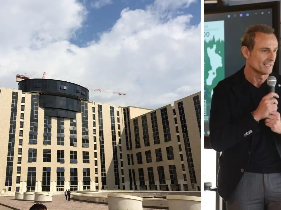 Perquisizioni in Regione, indagato anche Alfonso Grillo: l’intercettazione con Daffinà inguaia il commissario del Parco delle Serre