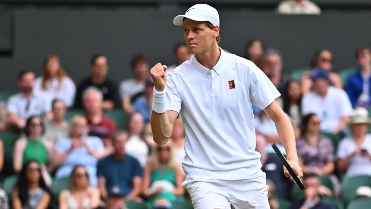 Tennis, Sinner vince senza problemi contro Martinez nel terzo turno di Wimbledon\n