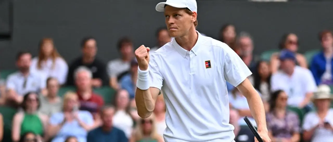 Tennis, Sinner vince senza problemi contro Martinez nel terzo turno di Wimbledon\n