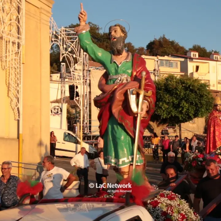 Due piccole comunità e un’unica festa: LaC Storie nel Vibonese per le celebrazioni dei Santi Pietro e Paolo