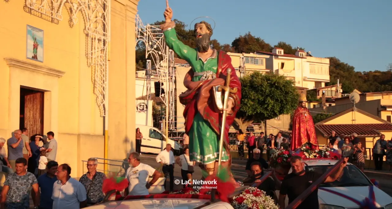 Due piccole comunità e un’unica festa: LaC Storie nel Vibonese per le celebrazioni dei Santi Pietro e Paolo