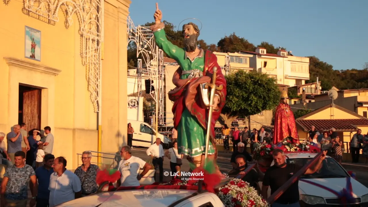 Due piccole comunità e un’unica festa: LaC Storie nel Vibonese per le celebrazioni dei Santi Pietro e Paolo