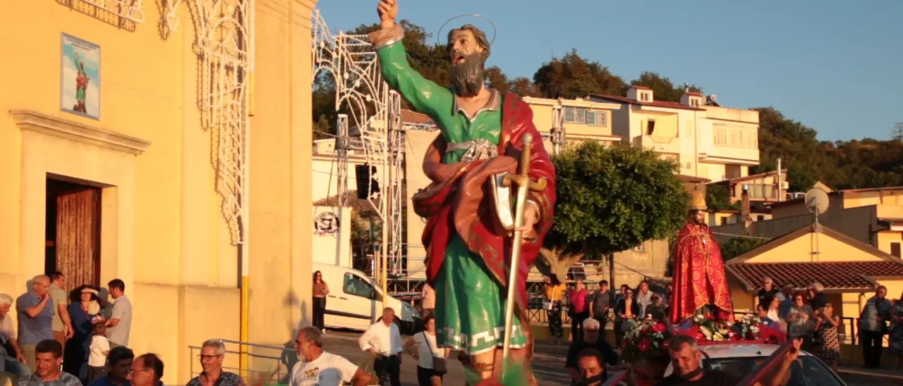 Due piccole comunità e un’unica festa: LaC Storie nel Vibonese per le celebrazioni dei Santi Pietro e Paolo