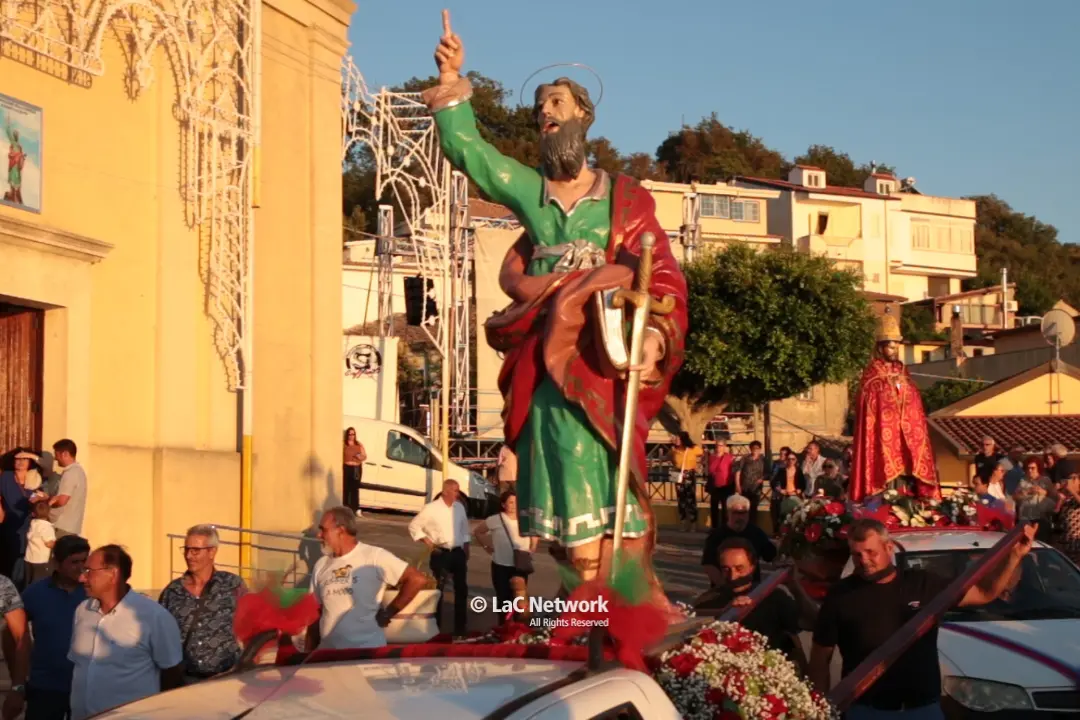 Due piccole comunità e un’unica festa: LaC Storie nel Vibonese per le celebrazioni dei Santi Pietro e Paolo