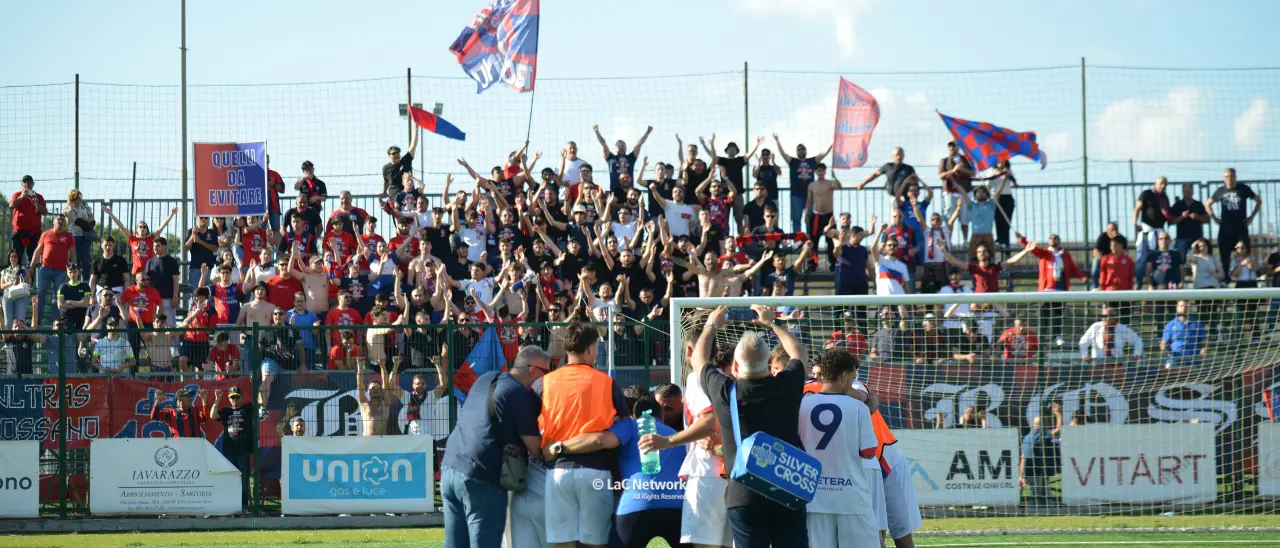 Rossanese, confermati Aloisi e Sifonetti. Si accende il mercato: piace bomber Fioretti\n