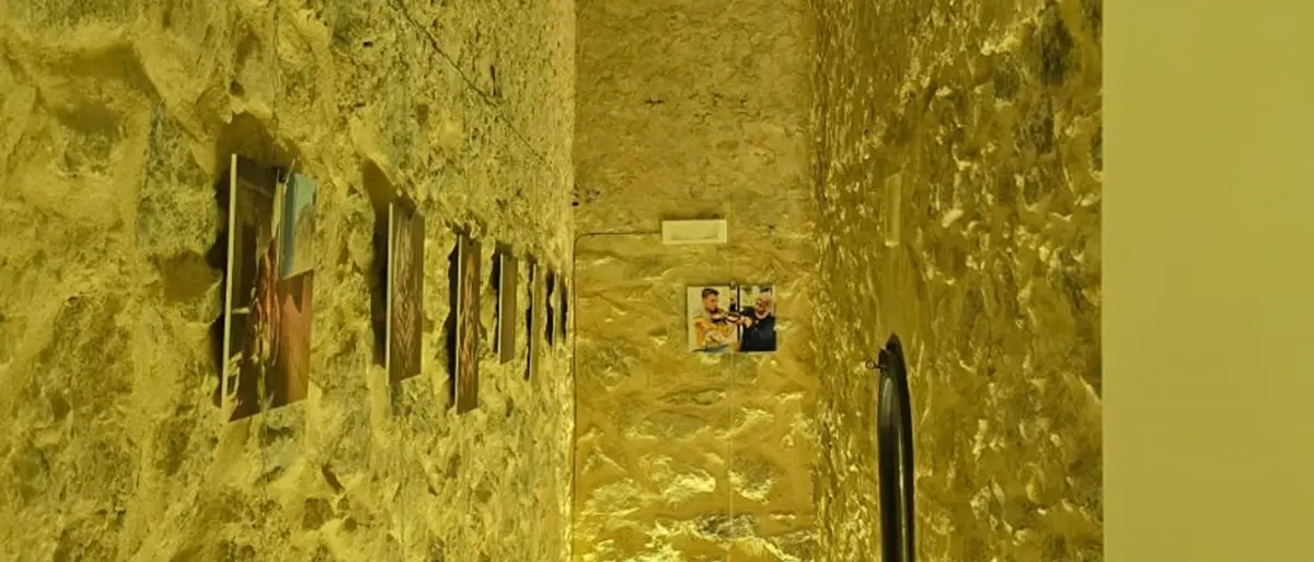 La vita oltre la guerra e la fotografia come\u00A0esercizio di resistenza:\u00A0a Reggio in mostra gli scatti di\u00A0Fadi Thabet a Gaza\n