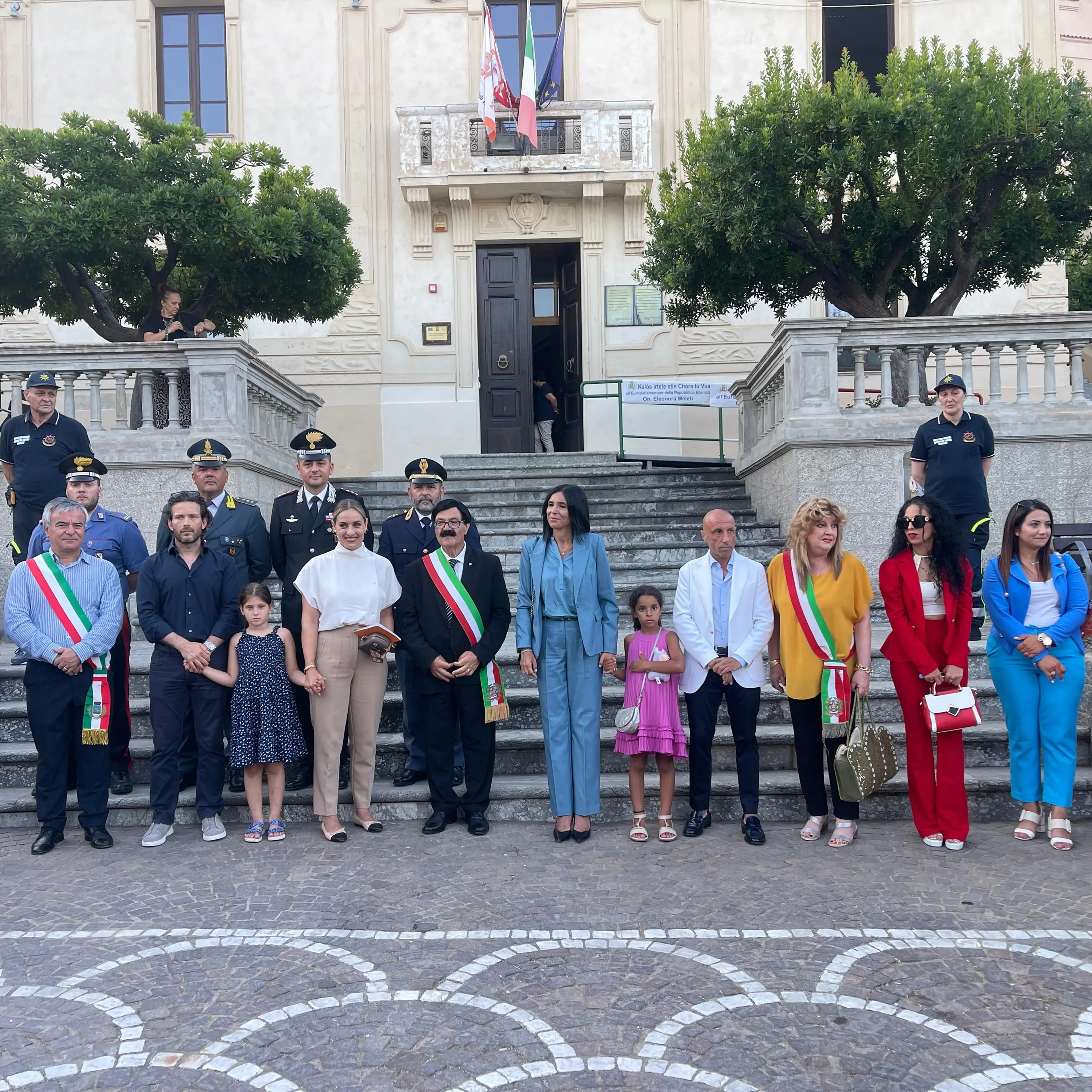 Cittadinanza onoraria a Eleonora Meleti: Bova rilancia l’identità grecanica in chiave europea\n
