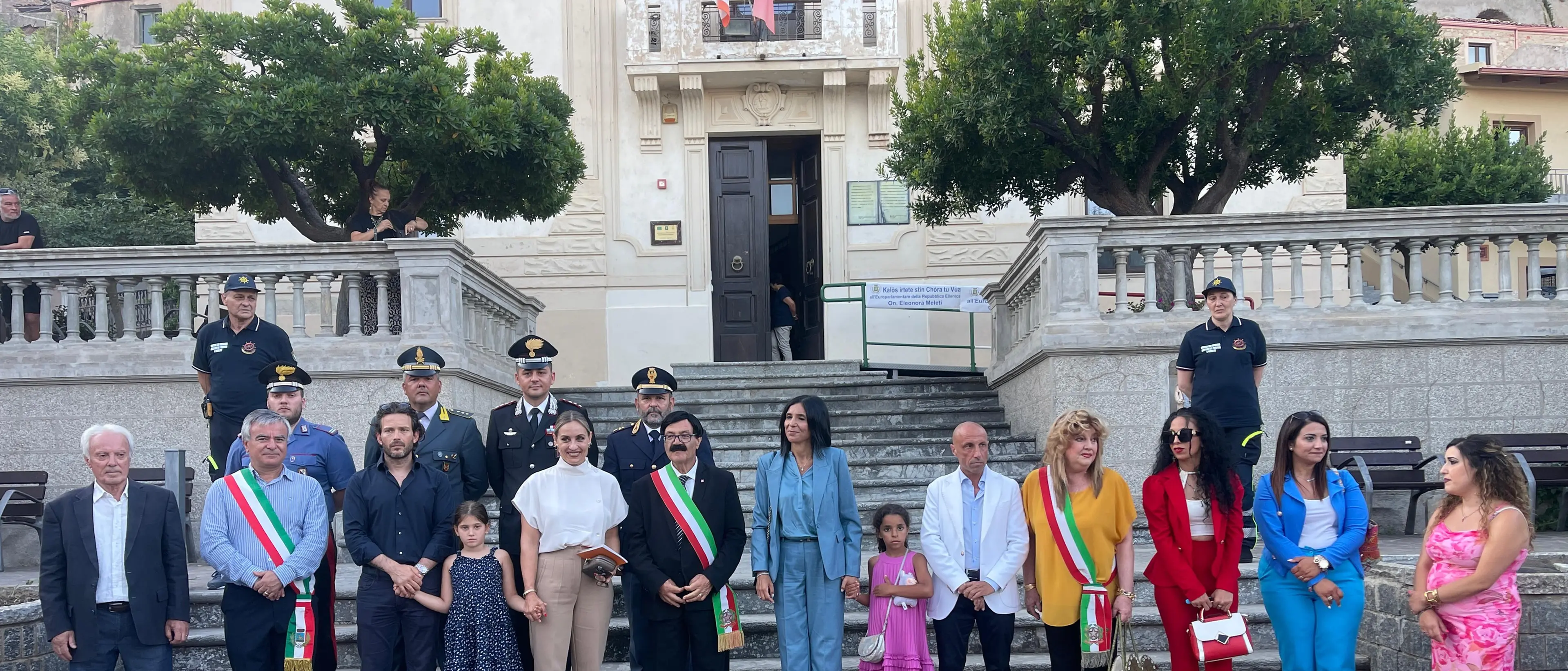 Cittadinanza onoraria a Eleonora Meleti: Bova rilancia l’identità grecanica in chiave europea\n