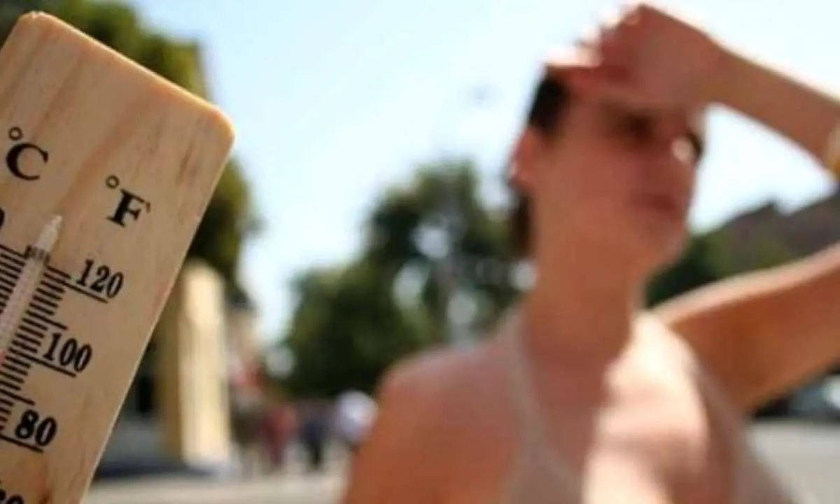 Caldo africano, in Calabria si boccheggia ancora ma è quasi finita: tra qualche giorno temperature giù di 10 gradi\n