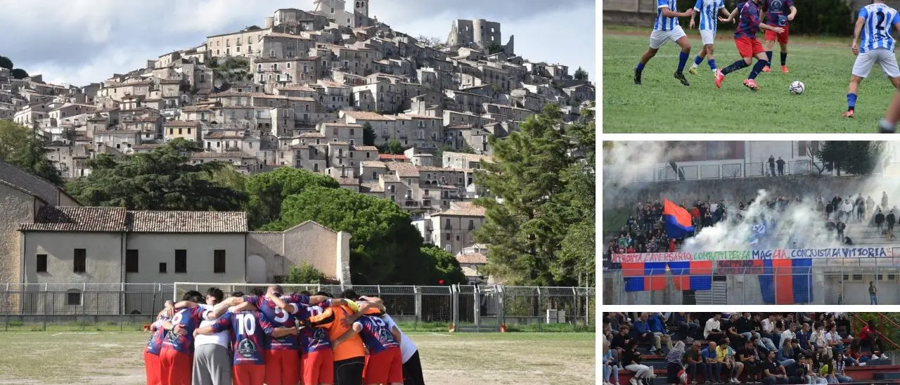 Calcio Calabria, la Geppino Netti ricomincia da zero: stadio nuovo e addio all’allenatore De Luca\n