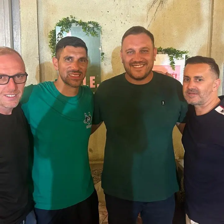 Mercato dilettanti, il Taurianova ha scelto Ascone come nuovo direttore sportivo