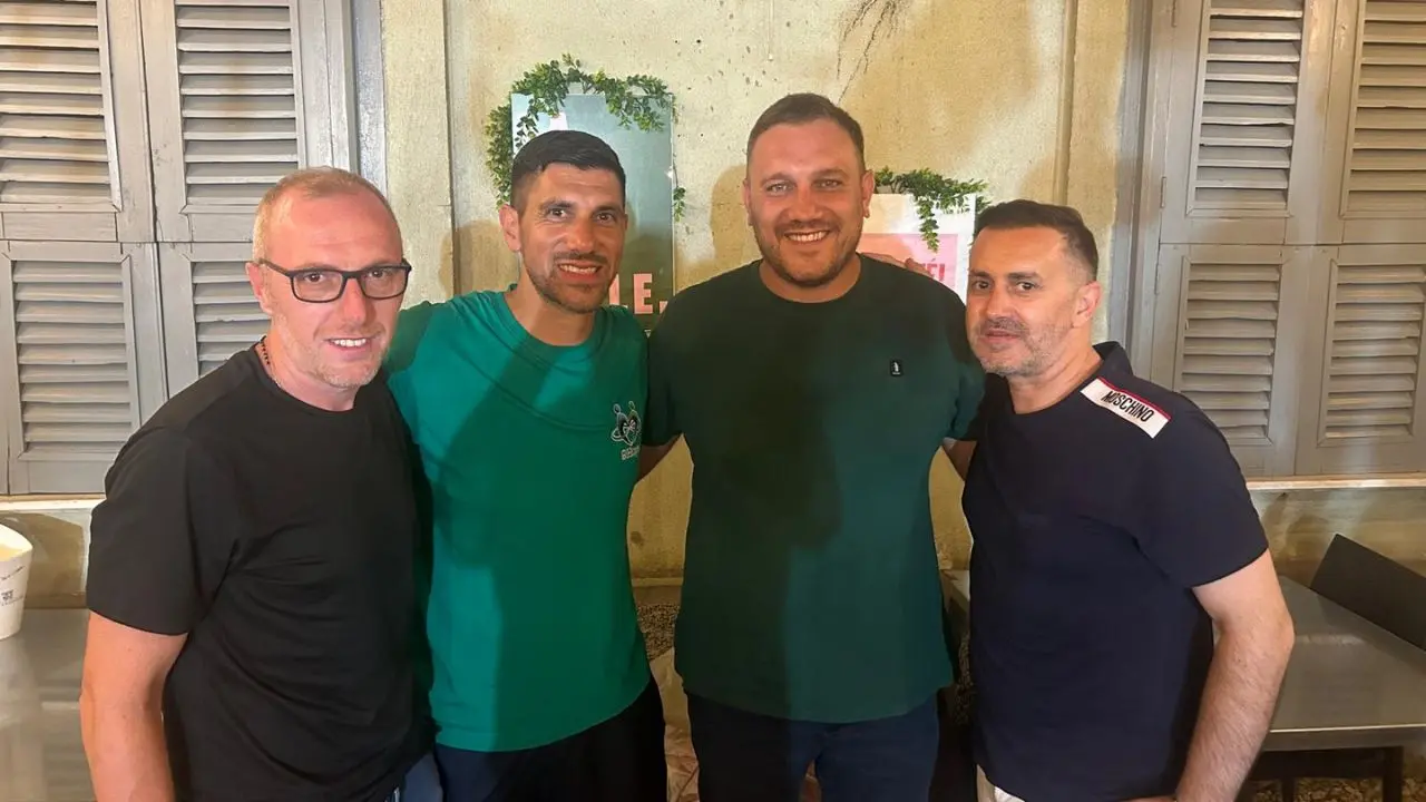 Mercato dilettanti, il Taurianova ha scelto Ascone come nuovo direttore sportivo