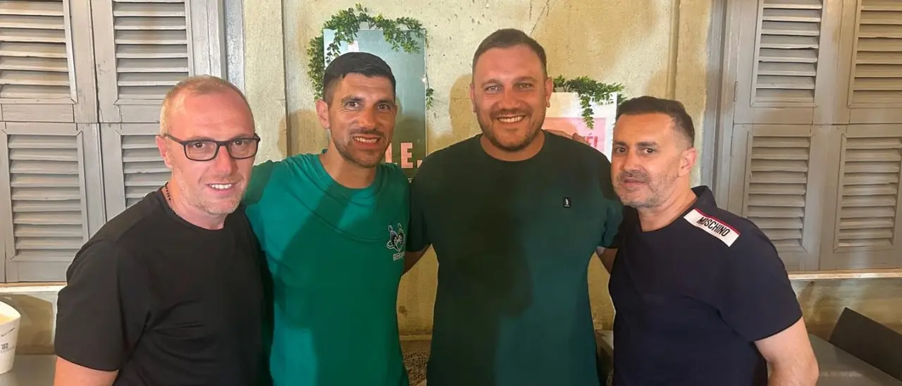 Mercato dilettanti, il Taurianova ha scelto Ascone come nuovo direttore sportivo