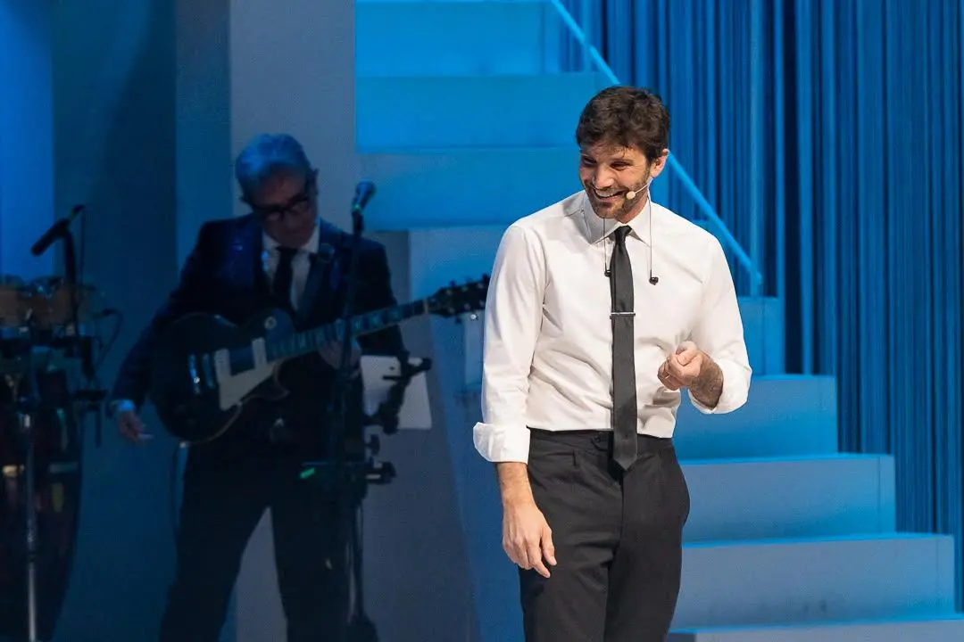 De Martino e Brignano a Lamezia Terme, i due show nel Parco Mitoio\n