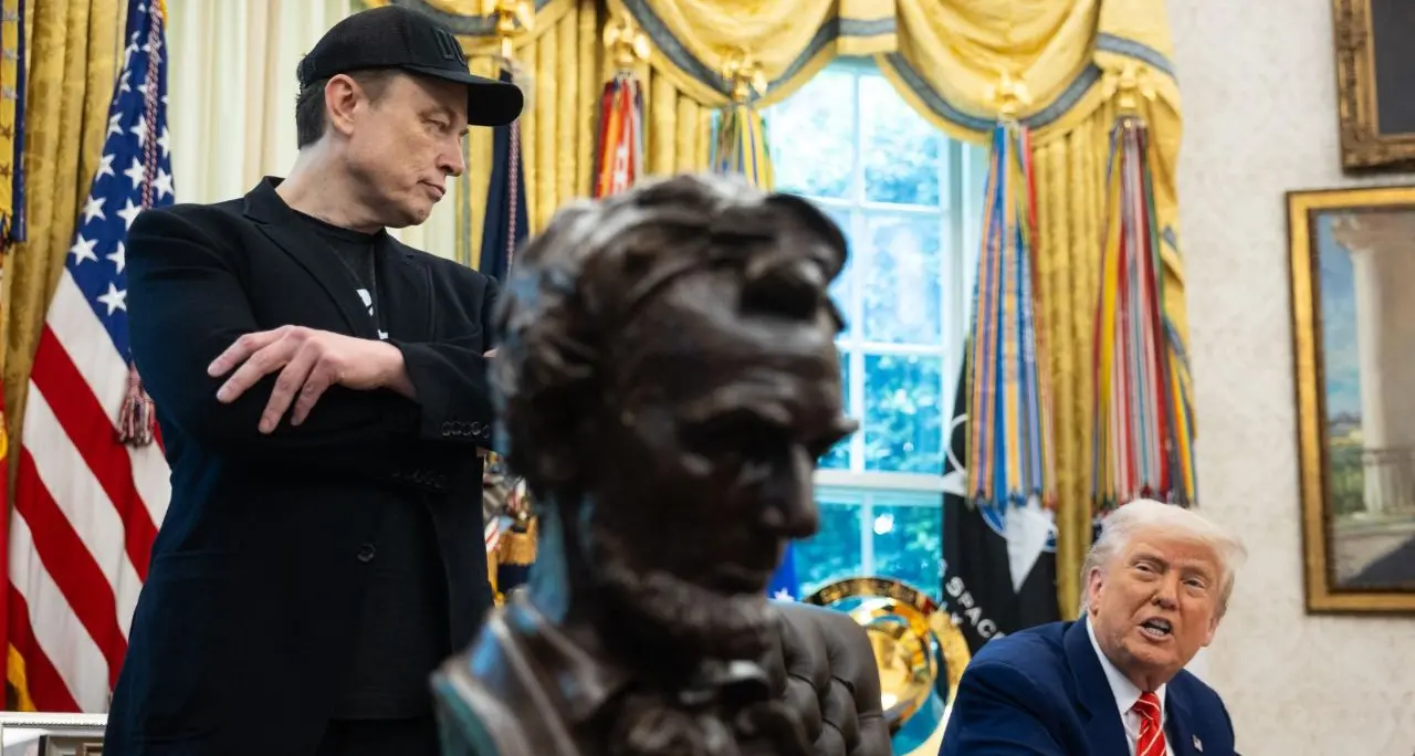 Altro che repubblicani e democratici: Elon Musk lancia il “Partito dell’America” e sfida Trump\n