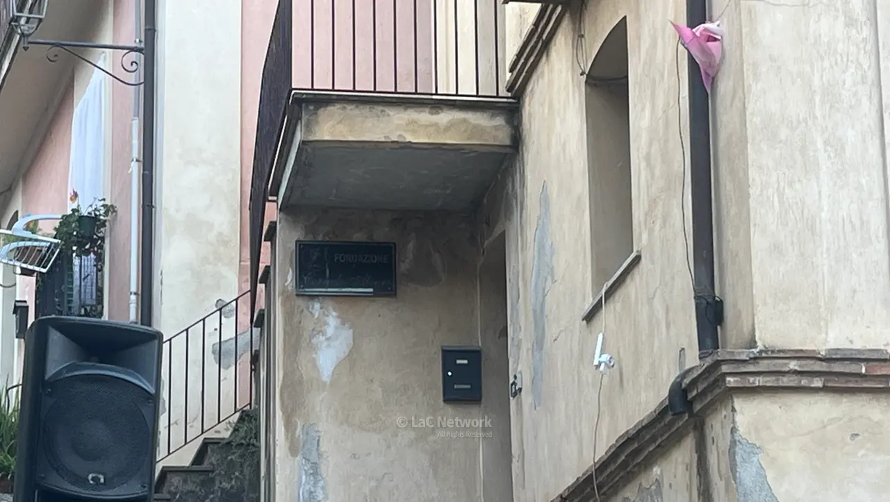 San Luca, Gerardis: «Pronti a rilanciare la fondazione Corrado Alvaro, attendiamo la pronuncia del Tar»