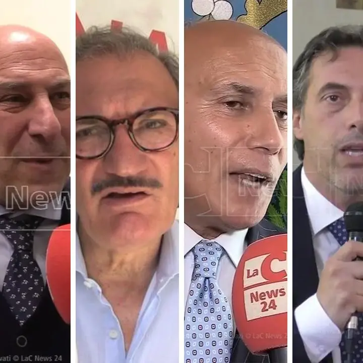 Occhiuto\u00A0quinto nella classifica dei governatori più apprezzati. Male i sindaci calabresi, solo Voce tra i primi 20\n