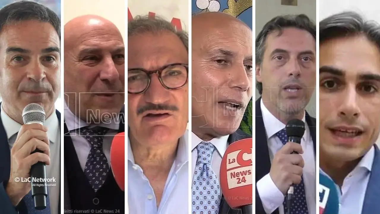 Occhiuto\u00A0quinto nella classifica dei governatori più apprezzati. Male i sindaci calabresi, solo Voce tra i primi 20\n