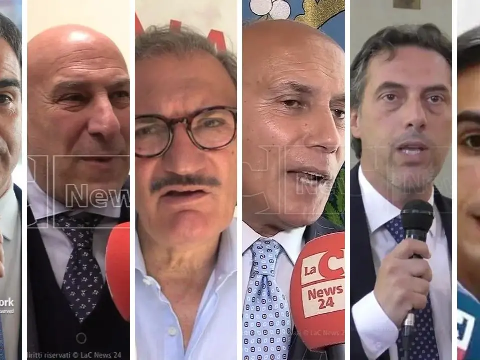 Occhiuto quinto nella classifica dei governatori più apprezzati. Male i sindaci calabresi, solo Voce tra i primi 20