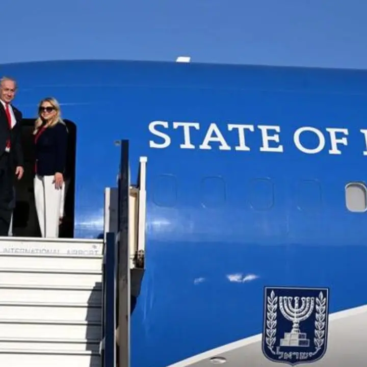Medio Oriente, il premier israeliano Netanyahu a Washington: incontrerà Donald Trump