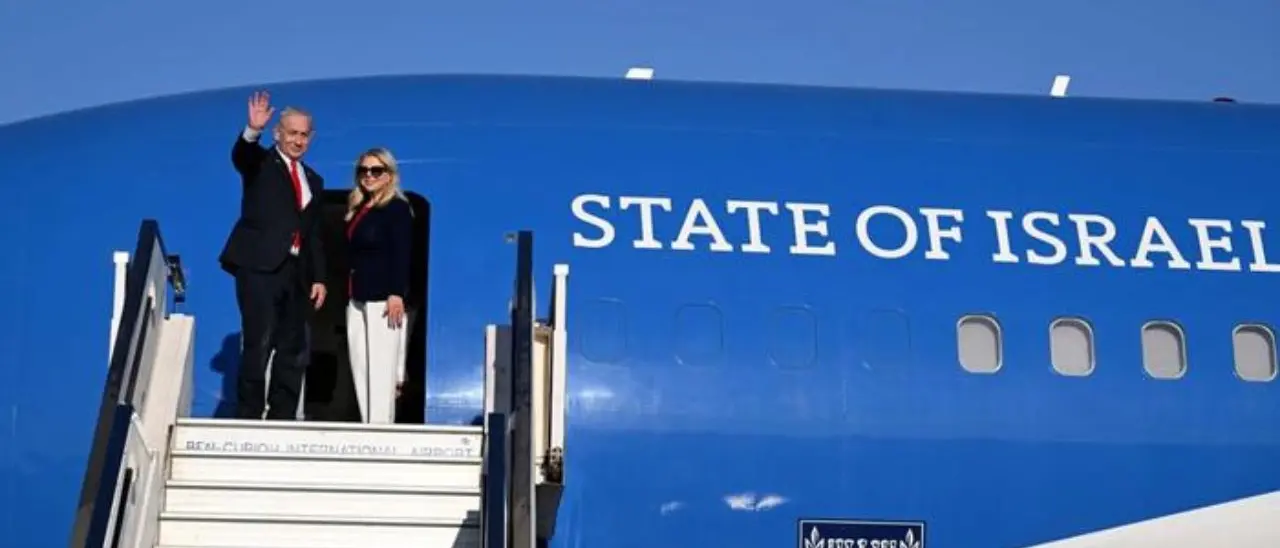 Medio Oriente, il premier israeliano Netanyahu a Washington: incontrerà Donald Trump