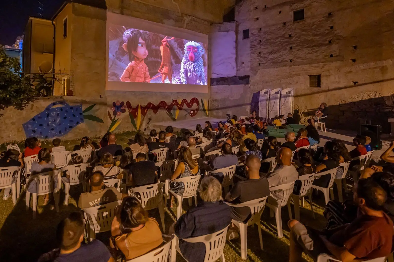 Cinema al Terrenito, ad Amantea la rassegna a ingresso libero con film per tutte le età\n