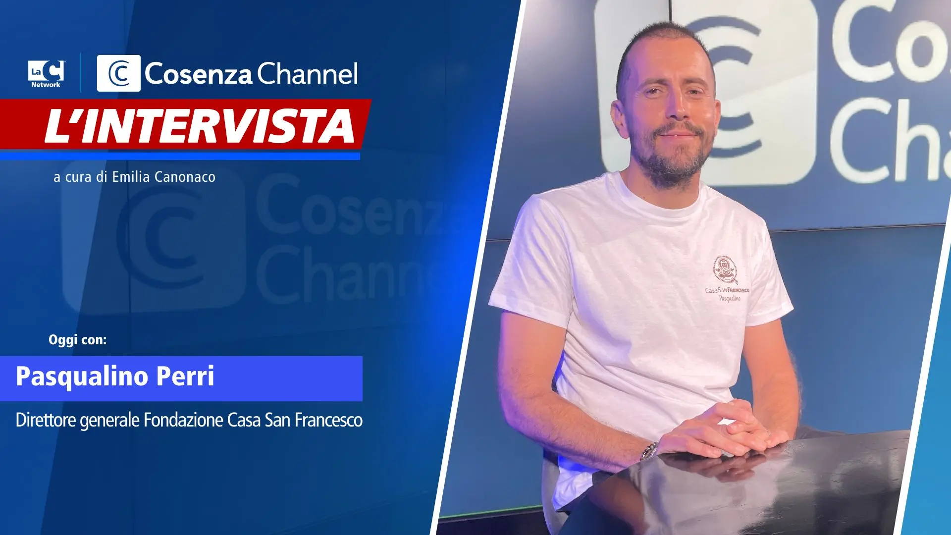 Intervista Pasqualino Perri