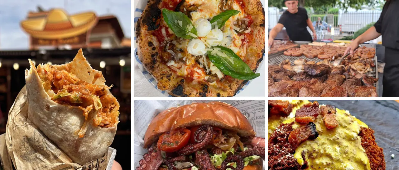 Tra i sapori del mondo,\u00A0a Catanzaro arriva la nona\u00A0tappa dell’International Street food\n