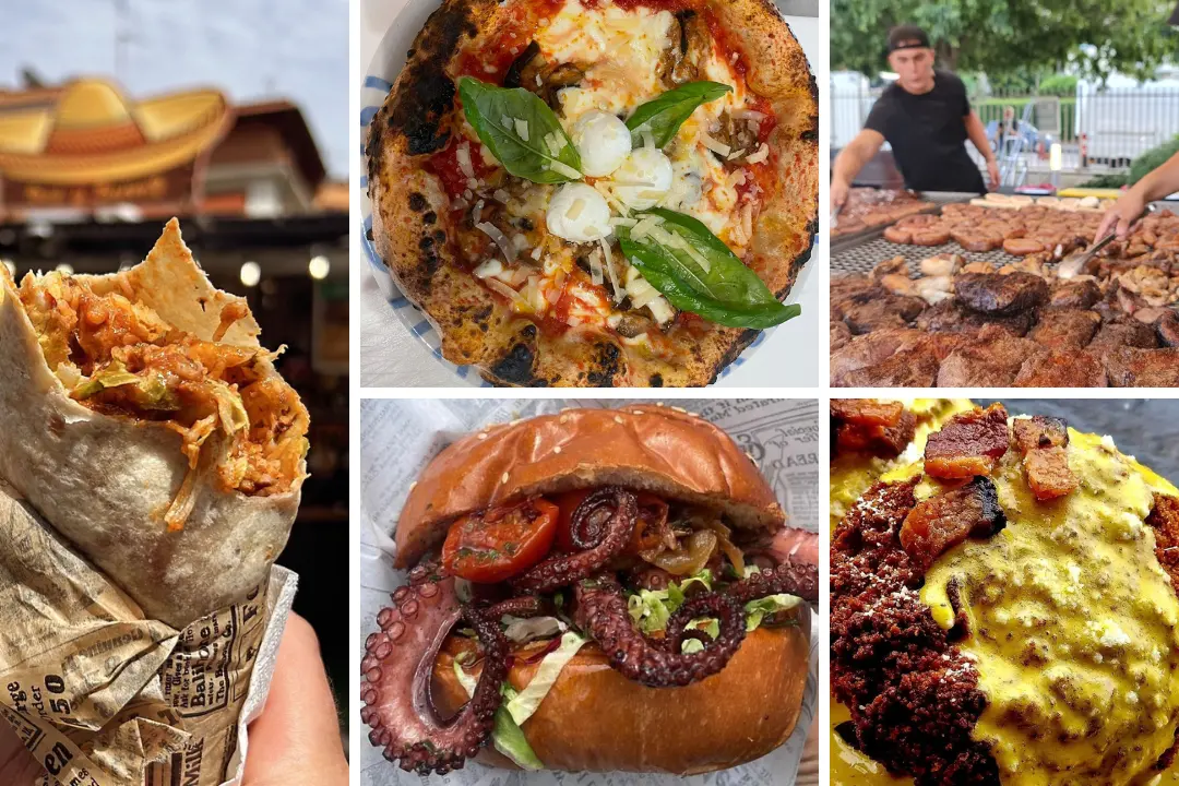 Tra i sapori del mondo,\u00A0a Catanzaro arriva la nona\u00A0tappa dell’International Street food\n
