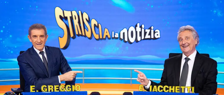 Striscia la Notizia cambia pelle: Pier Silvio Berlusconi prepara la rivoluzione soft del tg satirico più longevo della tv italiana\n