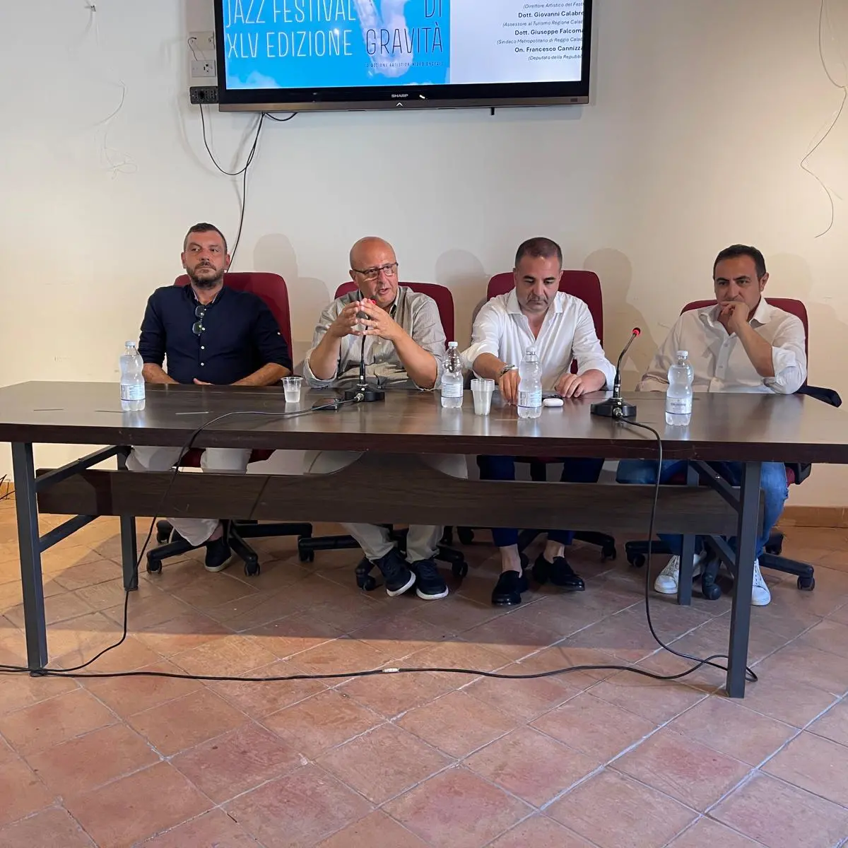Roccella, il festival jazz tra continuità e innovazione. Onofrio: «Grande responsabilità e tanto entusiasmo»\n
